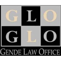 Gende Law Office logo - Similar company to Delta Electrical Incorporated