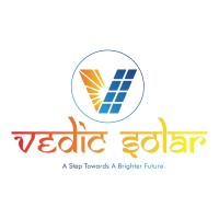 VEDIC SOLAR logo - Similar company to Tech Solar Solutions Pvt Ltd