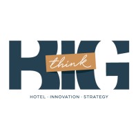 Think Big Hotel logo - Similar company to Think Big