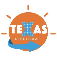 Texas Direct Solar logo - Similar company to Lone Star Renewables, Llc