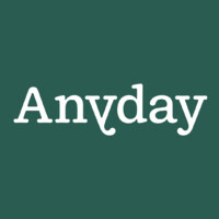 Anyday logo - Similar company to Starting Points