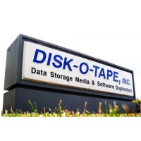 DISK-O-TAPE, INC. logo - Similar company to Your Next Big