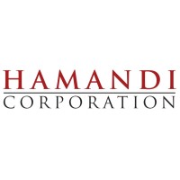 Hamandi Corporation logo - Similar company to Artcline Gmbh