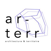 AR-TERR logo - Similar company to Alkmdesign