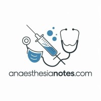 Anaesthesia Notes logo - Similar company to Pacific Anaesthesia