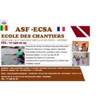 ASF ECOLE DES CHANTIERS BTP logo - Similar company to Delta Coordination