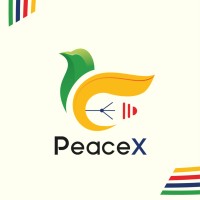 PeaceX logo - Similar company to Peace Innovation