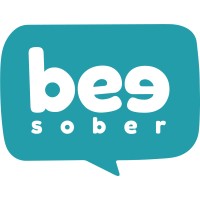 Bee Sober logo - Similar company to Regenerage