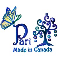 Pari Silks logo - Similar company to Dcrée