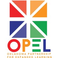 Oklahoma Partnership for Expanded Learning logo - Similar company to 9B