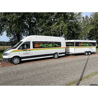 2RIDE.nl logo - Similar company to Biketrips