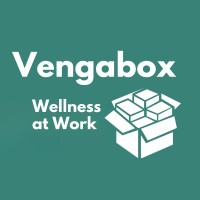Vengabox - wellness at work logo - Similar company to Van Dam Estates