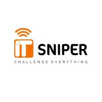 ITSniper logo - Similar company to Modernit