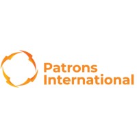 Patrons International logo - Similar company to Arc & Sphere