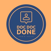 Doc Doc Done logo - Similar company to Proper Talk