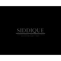 Siddique Chartered Professional Accountant Inc. logo - Similar company to Yieldpoint Powered By Epiroc.