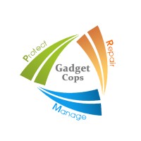GadgetCops logo - Similar company to Vitalcheck Wellness