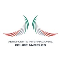 Aeropuerto Internacional Felipe Ángeles logo - Similar company to Asur