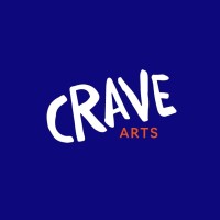 Crave Arts logo - Similar company to Midland Road Studios