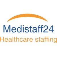 Medistaff24 logo - Similar company to Irvine Consultancy