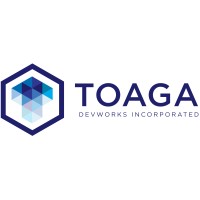 Toaga DevWorks Inc. logo - Similar company to Coyote Software, A Vitalhub Company