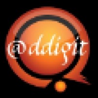 Addigit logo - Similar company to Clifftop Creative