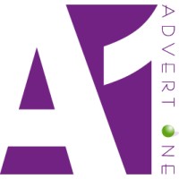 Advert One logo - Similar company to Let It Be Global