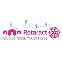 Rotaract Club of Nasik Youth Force logo - Similar company to Digiphin