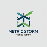 Metric Storm Trends Report logo - Similar company to Mountain West Ira: The Ultimate Retirement Machine