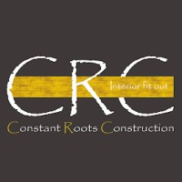CRC Interiors and Fitout logo - Similar company to Atlantis Contracting