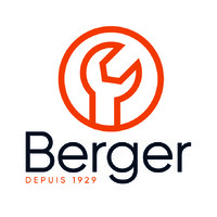 BERGER SAS logo - Similar company to Id Soudage