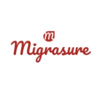Migrasure logo - Similar company to Code & Canvas