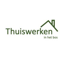 Thuiswerken In Het Bos