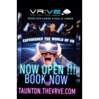 The VRVE - Taunton logo - Similar company to Luna & Wolf
