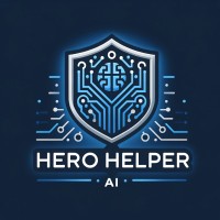 Hero Helper AI logo - Similar company to Language Helper Sagl
