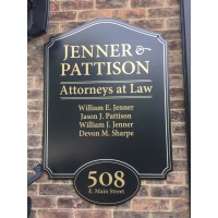 Jenner, Pattison & Sharpe logo - Similar company to Indiana Legislative Youth Advisory Council