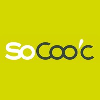 SoCoo’c Hazebrouck logo - Similar company to E.Leclerc Bailleul