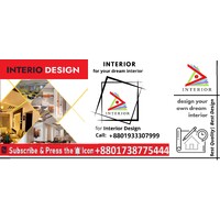 Interior Design logo - Similar company to The Virtual Worker