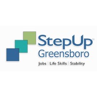 StepUp Greensboro logo - Similar company to Bearlight Marketing