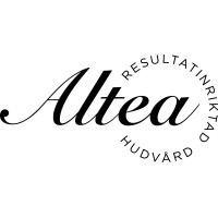 Altea - Resultatinriktad hudvård logo - Similar company to Cicamed Hudvård Och Hårvård