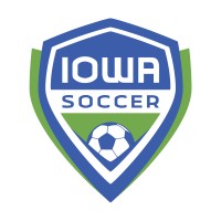 Iowa Soccer Association logo - Similar company to Eshipping - St. Louis Office