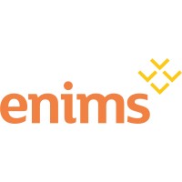 Enims Ltd logo - Similar company to Cheyney Design & Development Ltd.