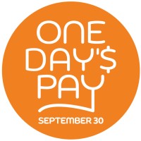 One Day's Pay logo - Similar company to Now What Facilitation
