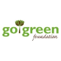 Go Green Foundation logo - Similar company to Df2020