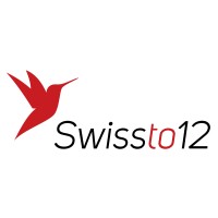 SWISSto12 logo - Similar company to Dphi Space