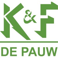 K&F De Pauw logo - Similar company to De Witte Bv