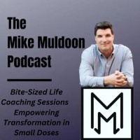 The Mike Muldoon Podcast logo - Similar company to Big Blue Whale