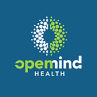 Open Mind Health logo - Similar company to The Mind Remapping Academy