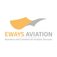 Eways Aviation logo - Similar company to Pace Group Aviation - Since 1989