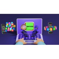 Monitoring Apps logo - Similar company to Blurspy Android Tracker App